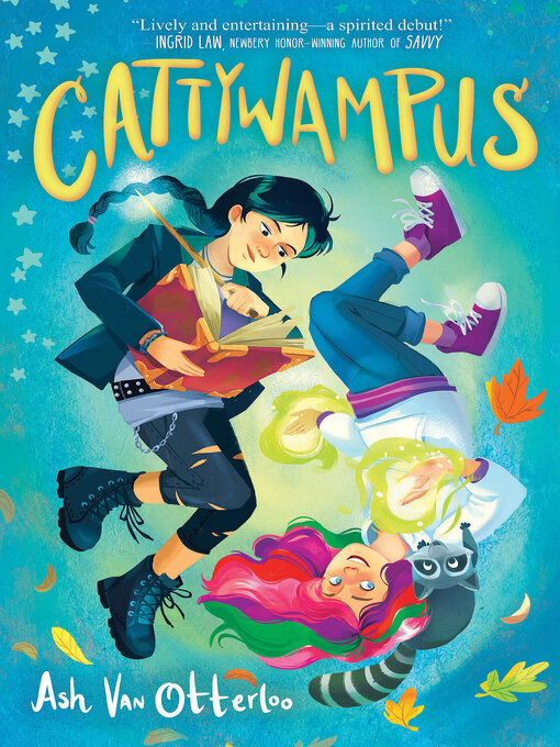 Title details for Cattywampus by Ash Van Otterloo - Available